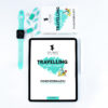 Mnemobrazki: TRAVELLING - Basic Pack - pytania do dyskusji